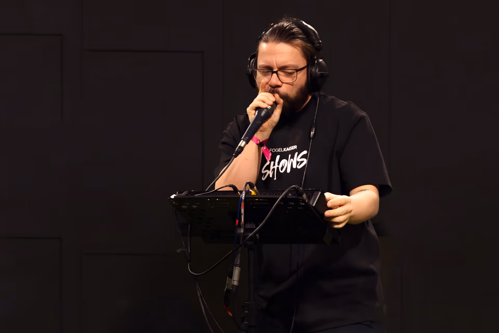 Beatbox Showact – Live Vocal Performance als Event Highlight