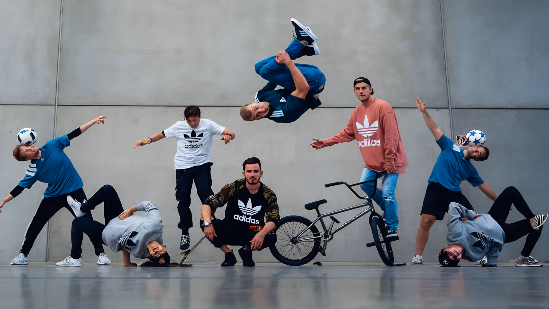 Freestyle Showacts – individuelle Performance Highlights für Markenmomente