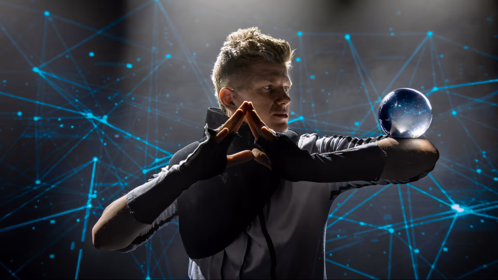 Gravity Showact – visuelle Akrobatik Performance für Premium Events