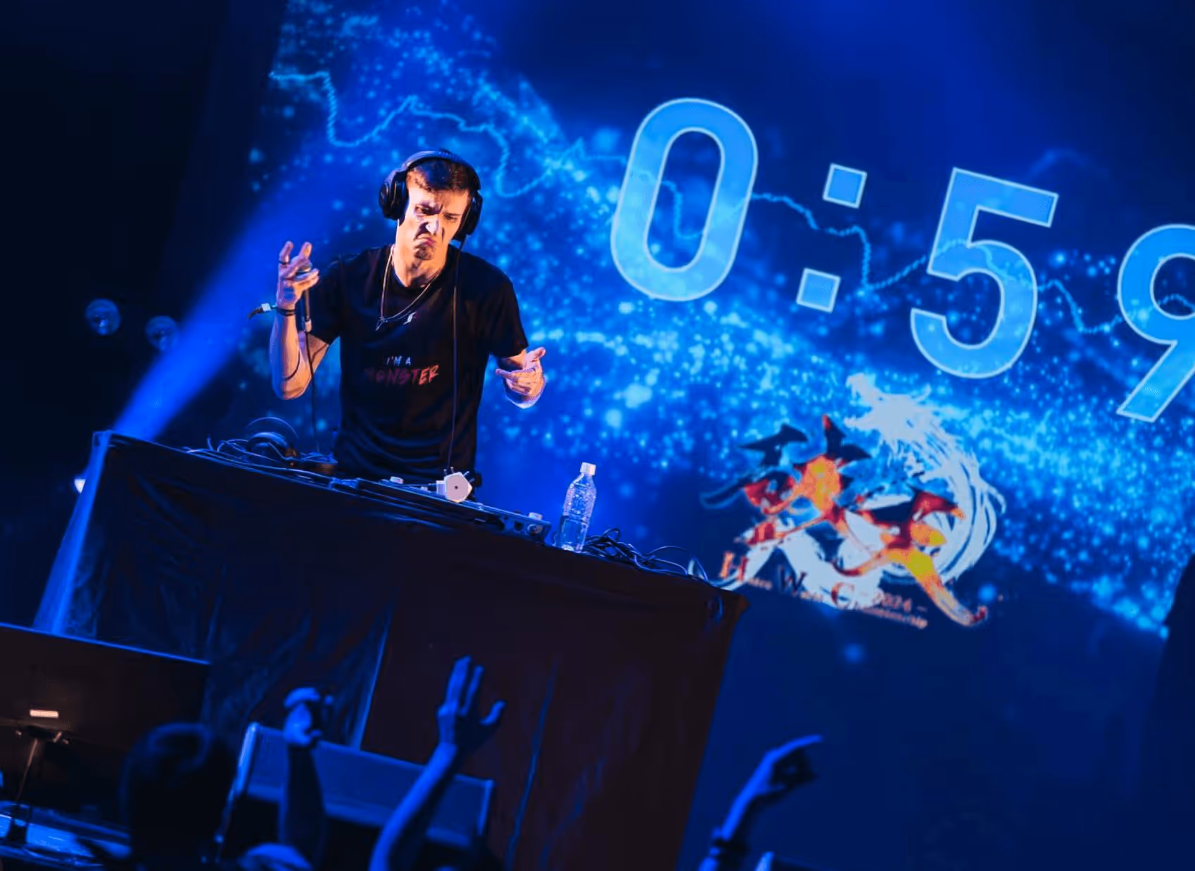 Beatbox Showact – Live Vocal Performance als Event Highlight