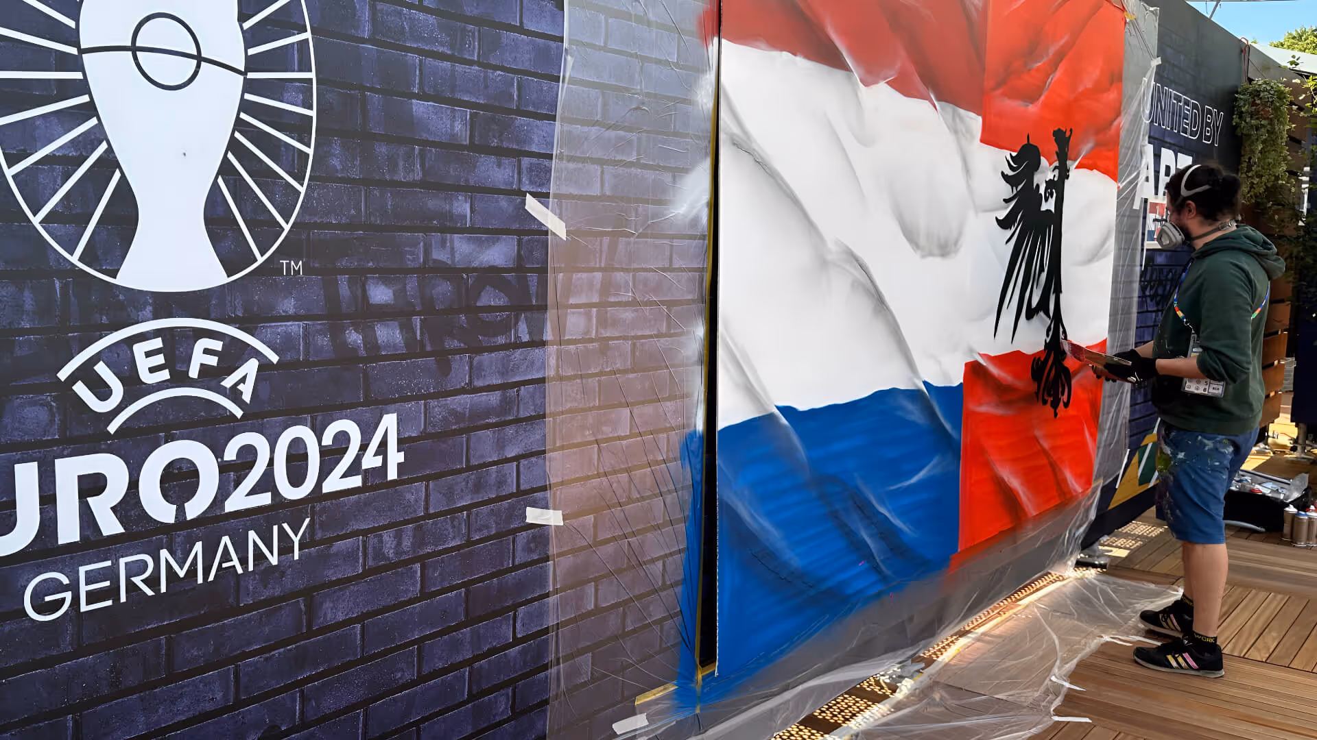 Graffiti Showact – Live Street Art Performance für Corporate Events