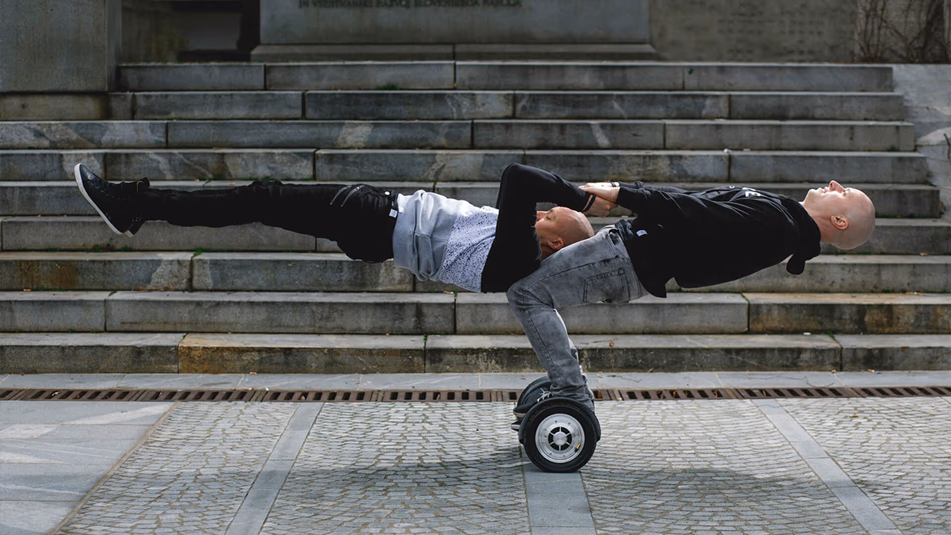 Hoverboard Showact – futuristische Performance für Marken & Events