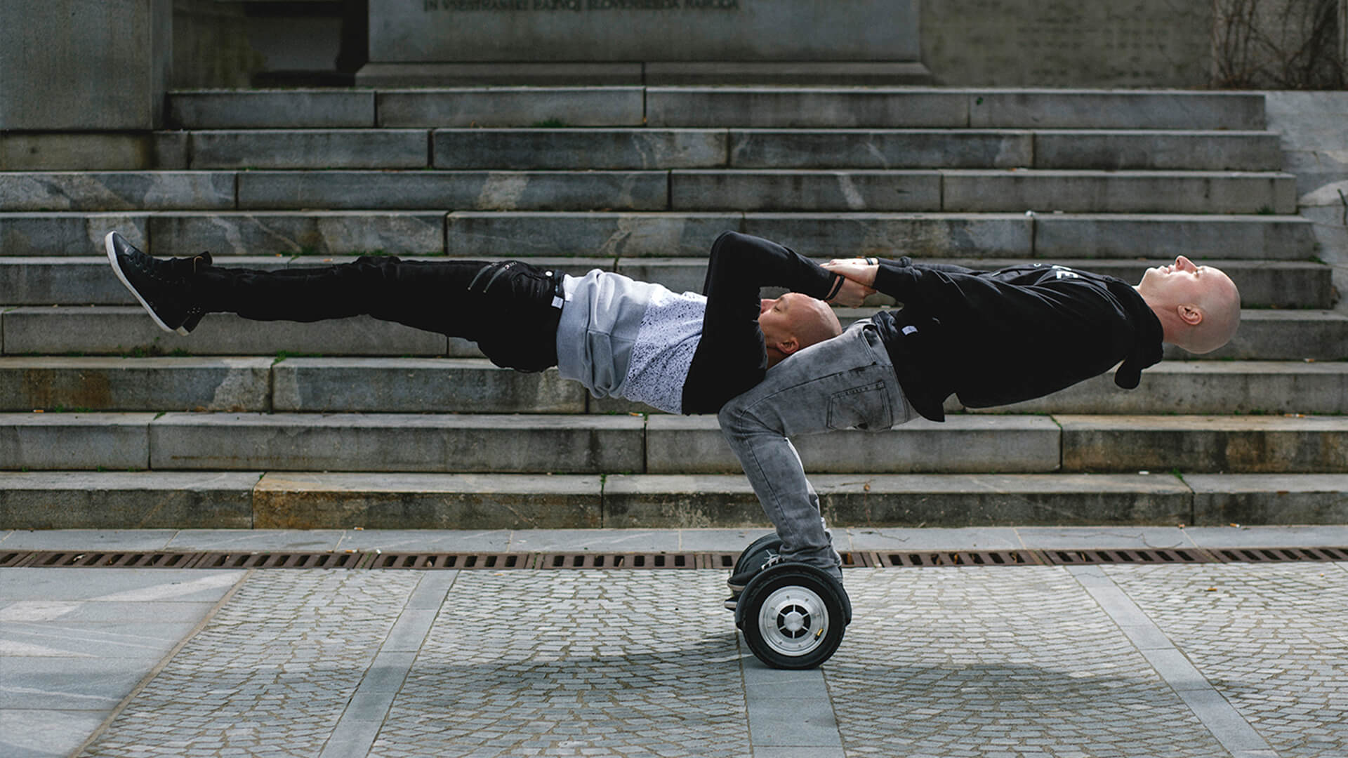 Hoverboard Showact – futuristische Performance für Marken & Events