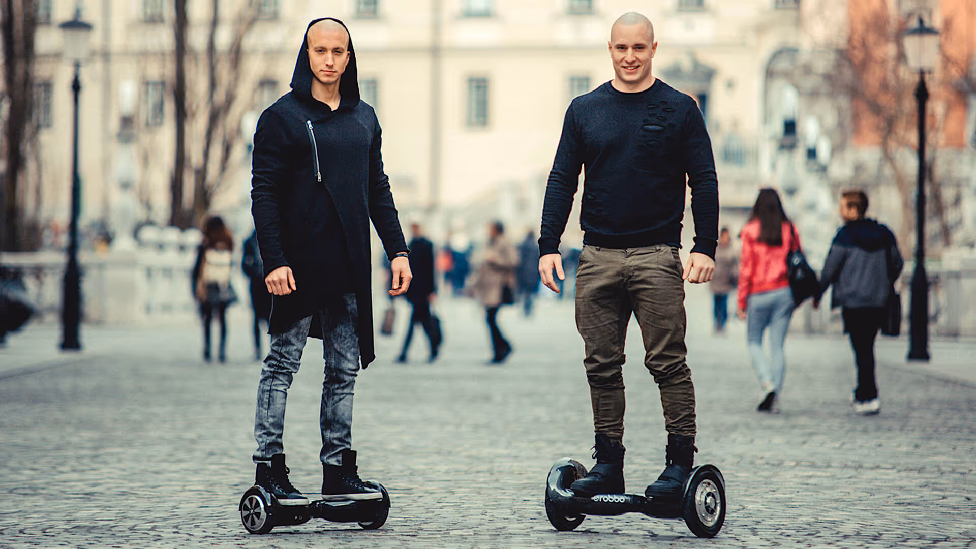 Hoverboard Team