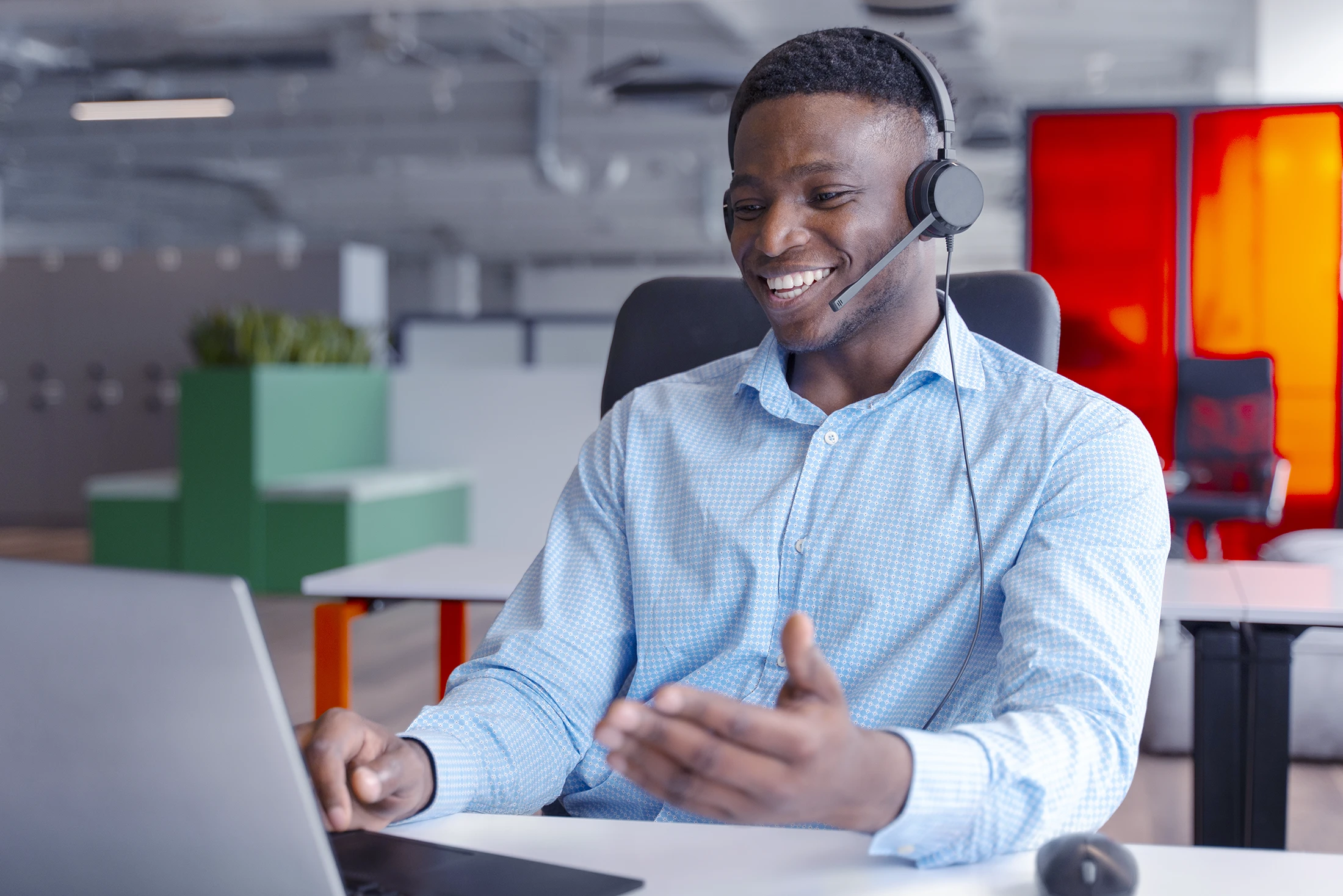 Outbound Sales Support