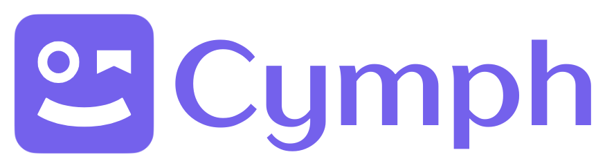 Cymph Logo Wordmark
