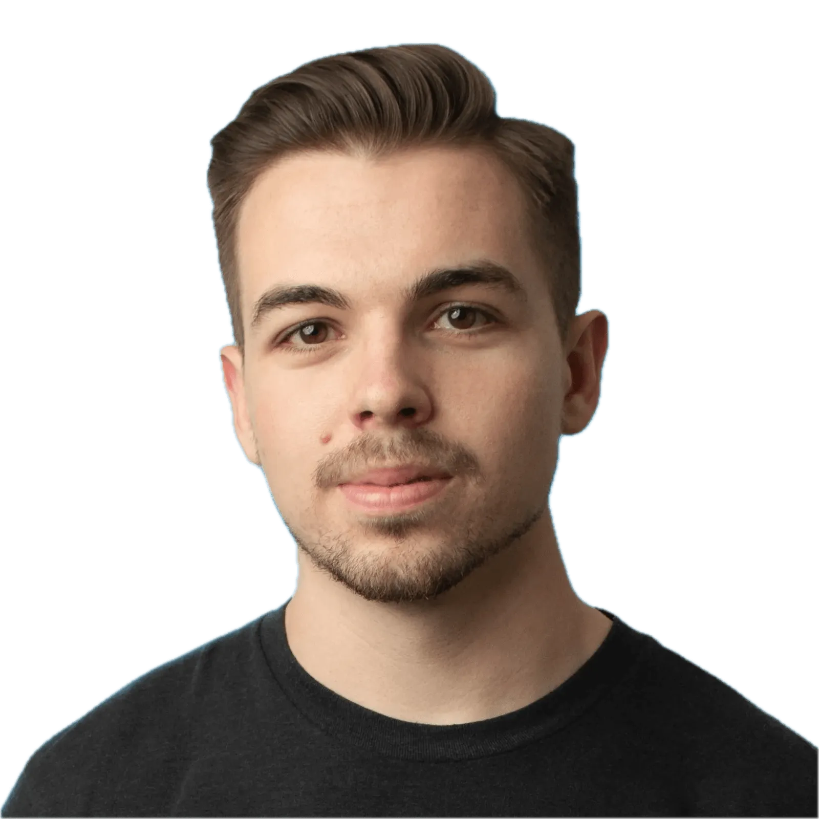 Billy Willson headshot