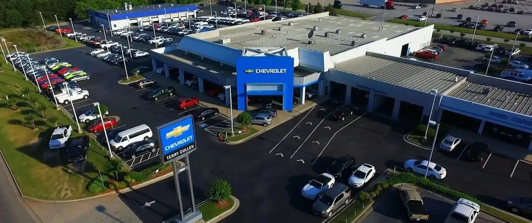 Terry Cullen Chevy’s