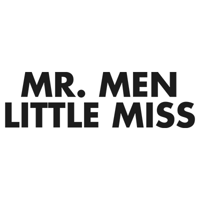 Mr Men Logo