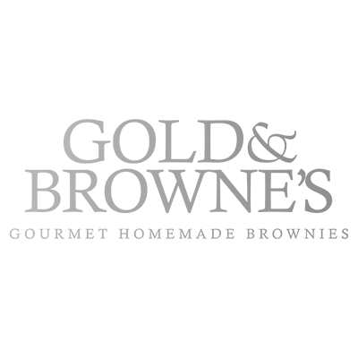 Gold & Brownes Logo