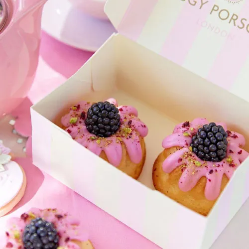 Meridian packaging - Sweet treats 