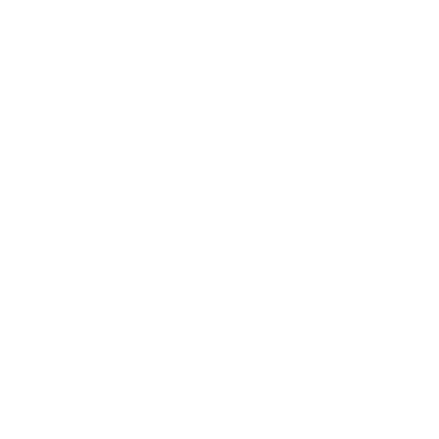 White computer design icon 