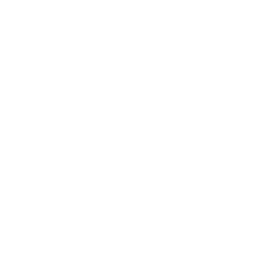 Approval badge white icon 