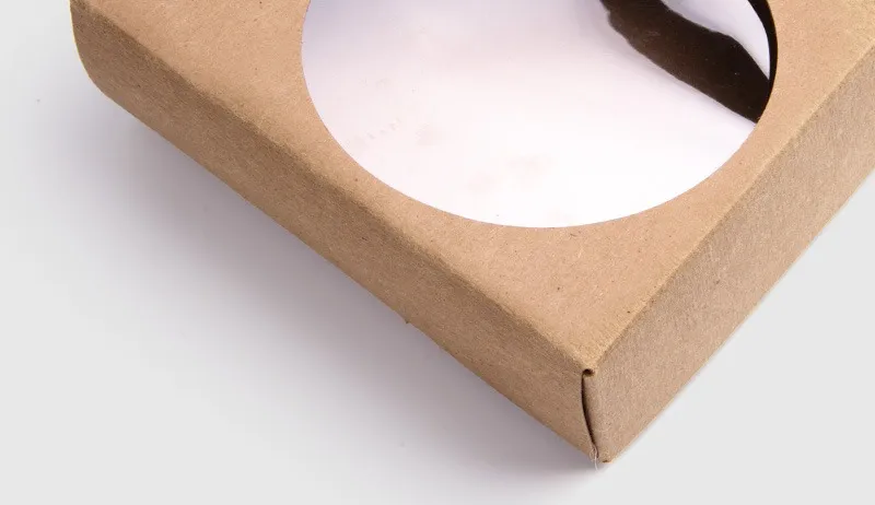 Meridian packaging -Finish -  Window Patch