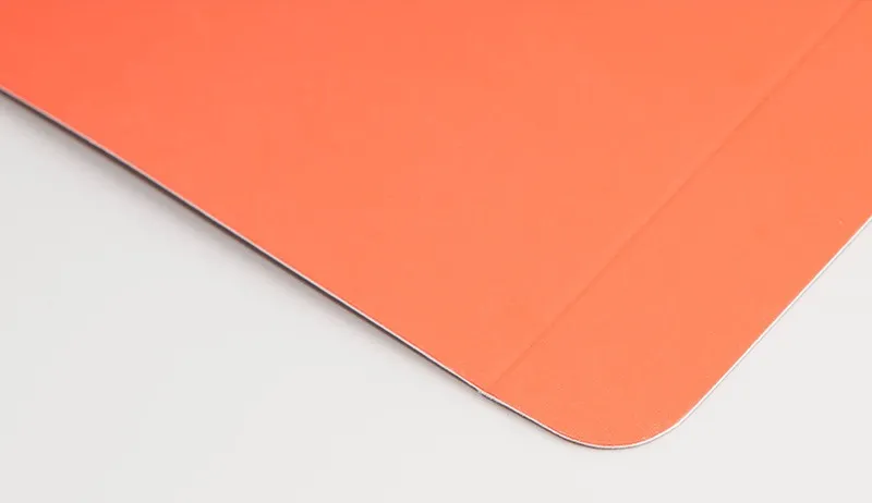 Meridian packaging -Finish  - Soft-Touch