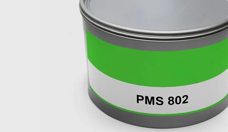 Meridian packaging -Finish  - Fluorescent