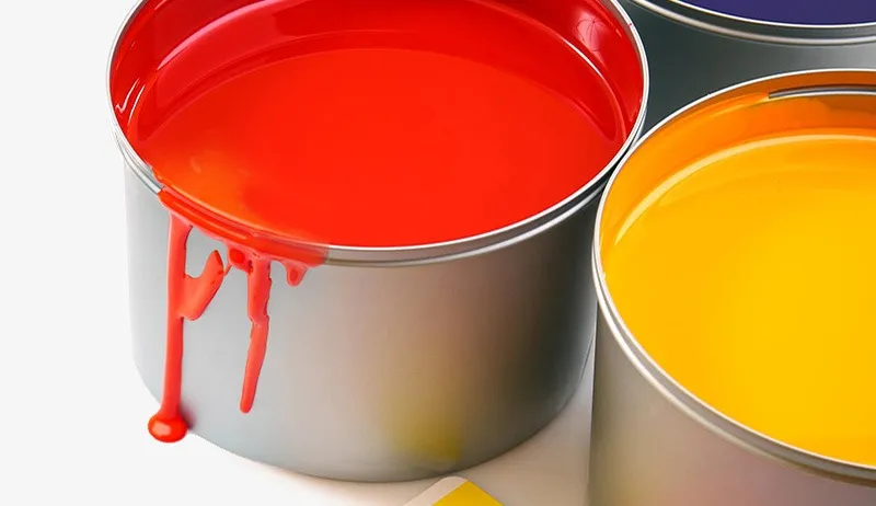 Meridian packaging -Finish  - Water-Based