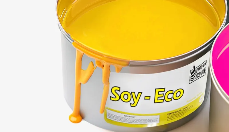 Meridian packaging -Finish - Soy/Vegetable