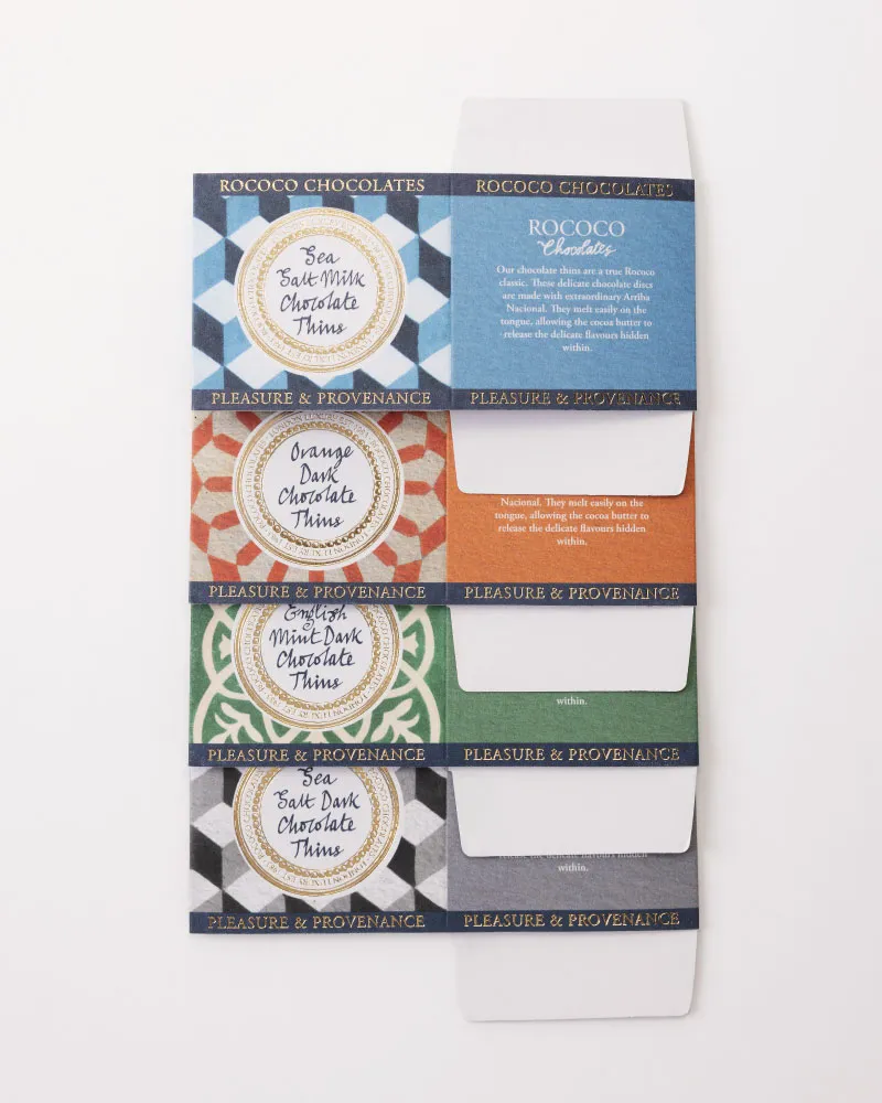 Meridian packaging - Packaging nets