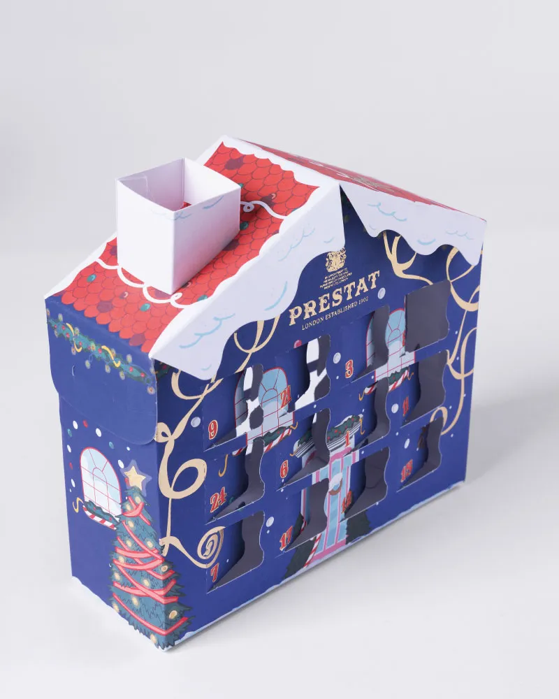 Meridian packaging - Carton packaging - Advent Calendar 