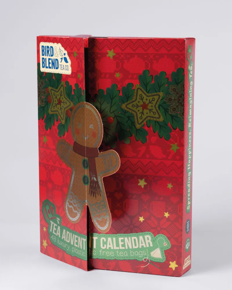 Meridian packaging - Carton packaging - Advent Calendar 