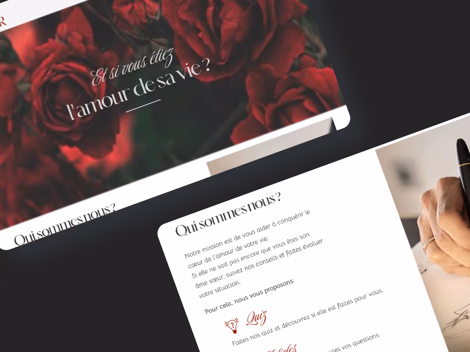 Mockup Site