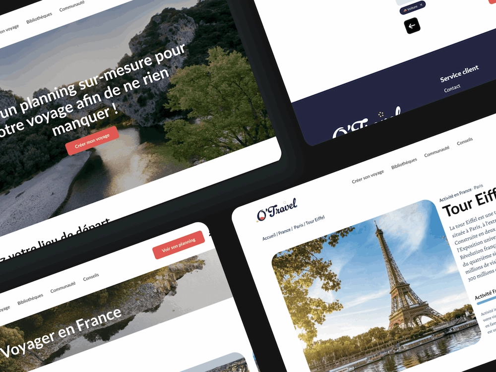 Mockup Site