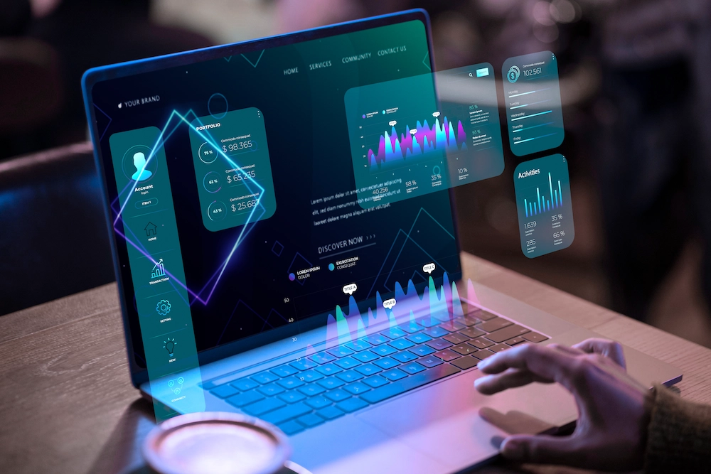 Article de blog Webflow