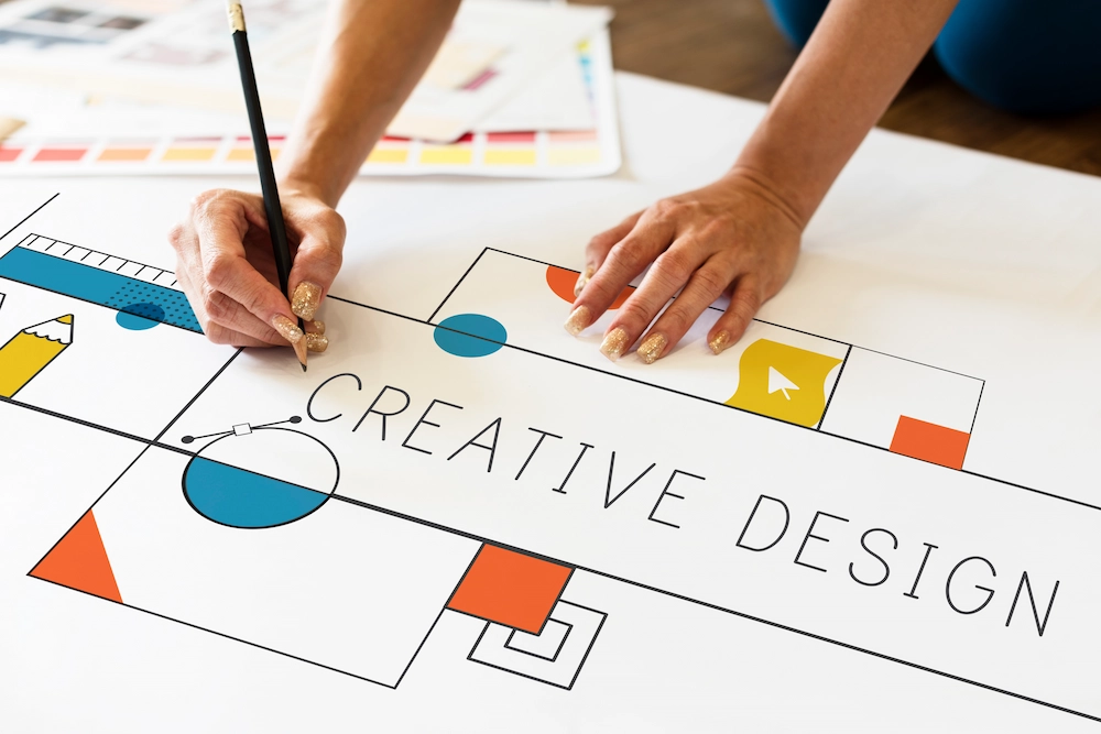 Article de blog - Design UI/UX