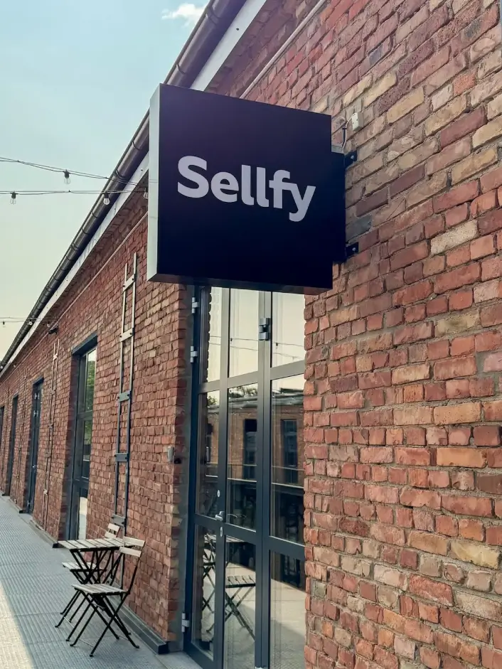 Sellfy Latvia office