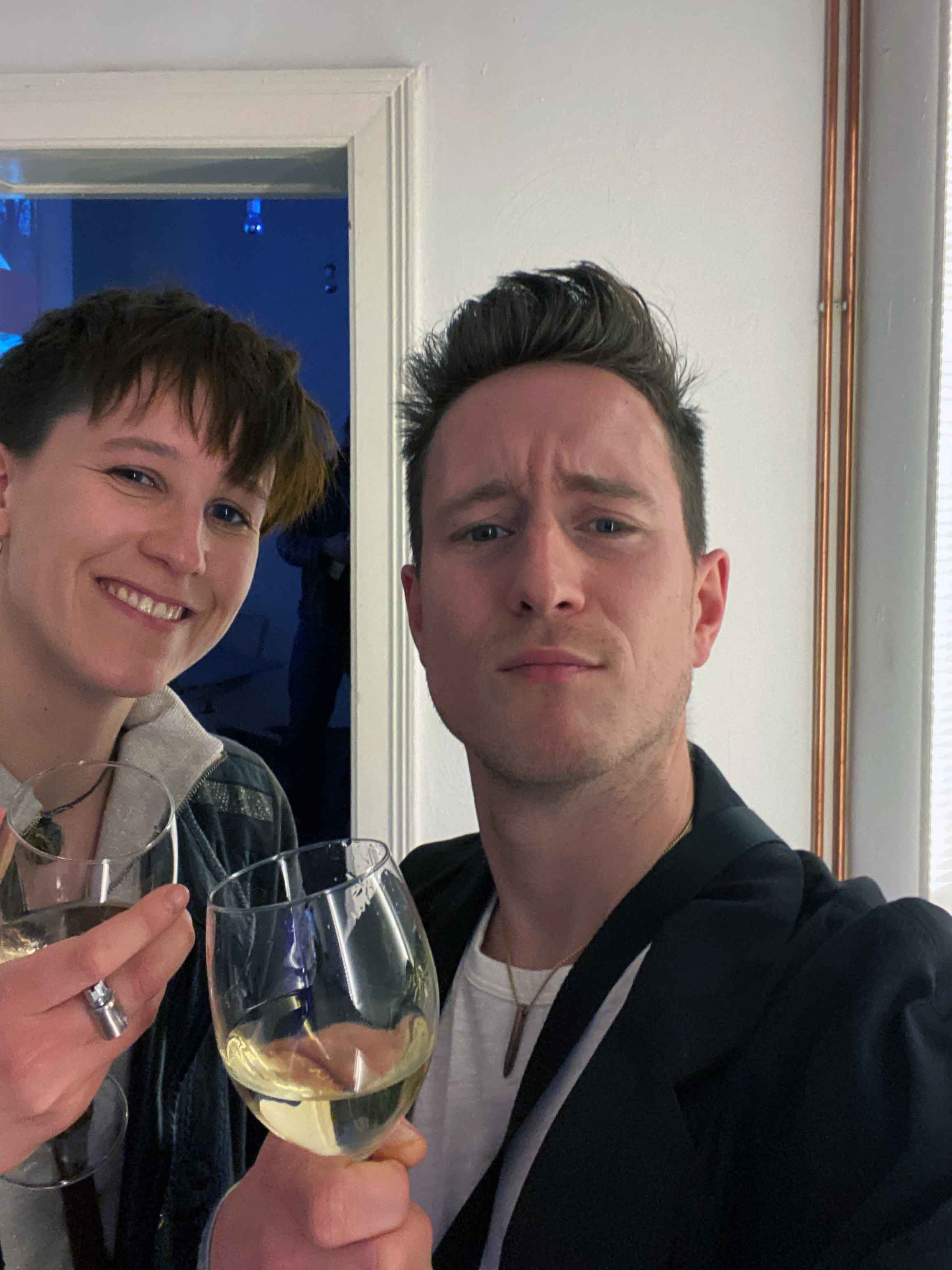 studio morfin bei CARLA PAULA in Berlin