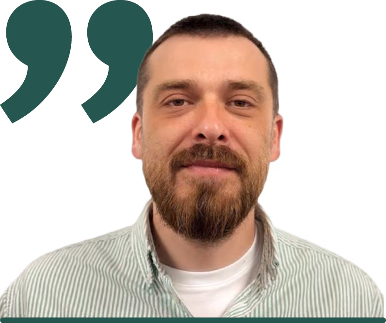 Marius Buiciuc, FPS leadership team