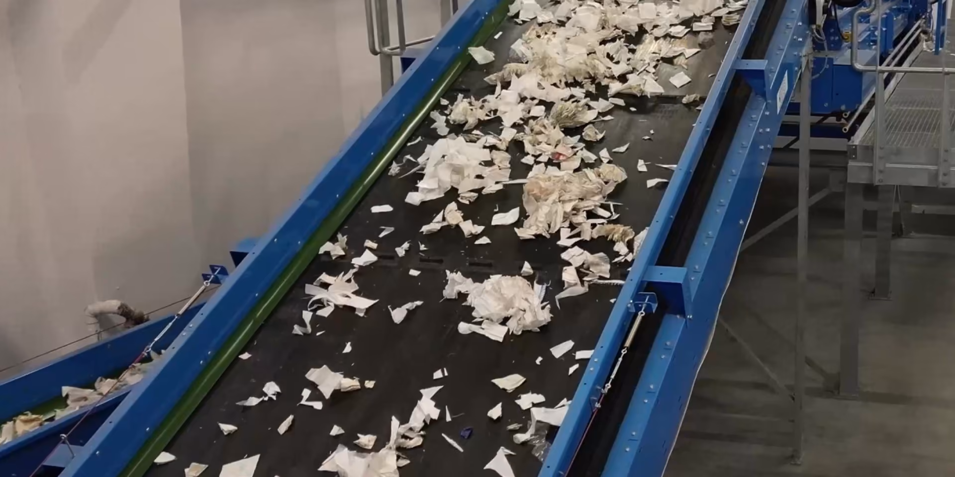Waste management and zero-waste-to-landfill efforts at FPS