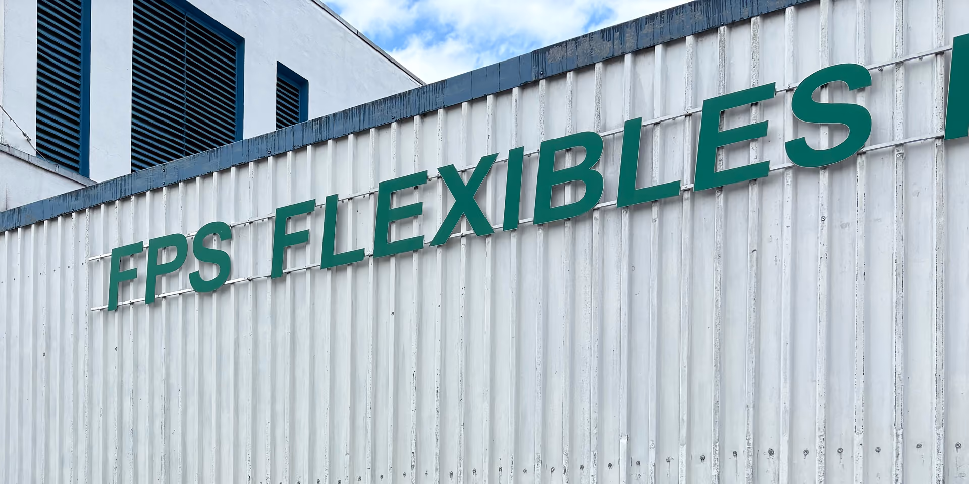 FPS flexible packaging manufacturing facility