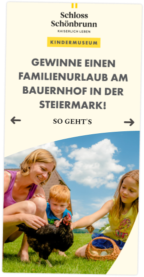 Schloss Schoenbrunn