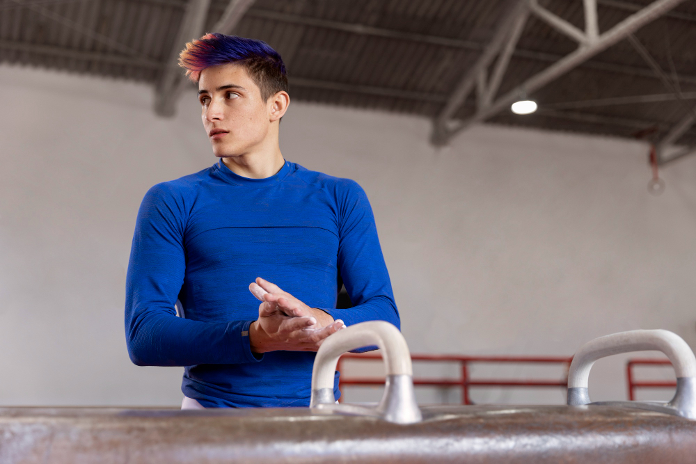 Pregledi so priporočljivi tudi za nekategorizirane športnike