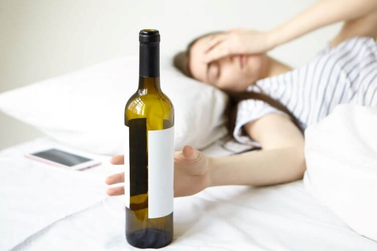 alkohol