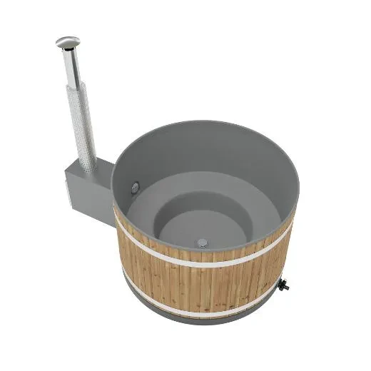 Original Breezy M CULT-si Thermowood, LightGray