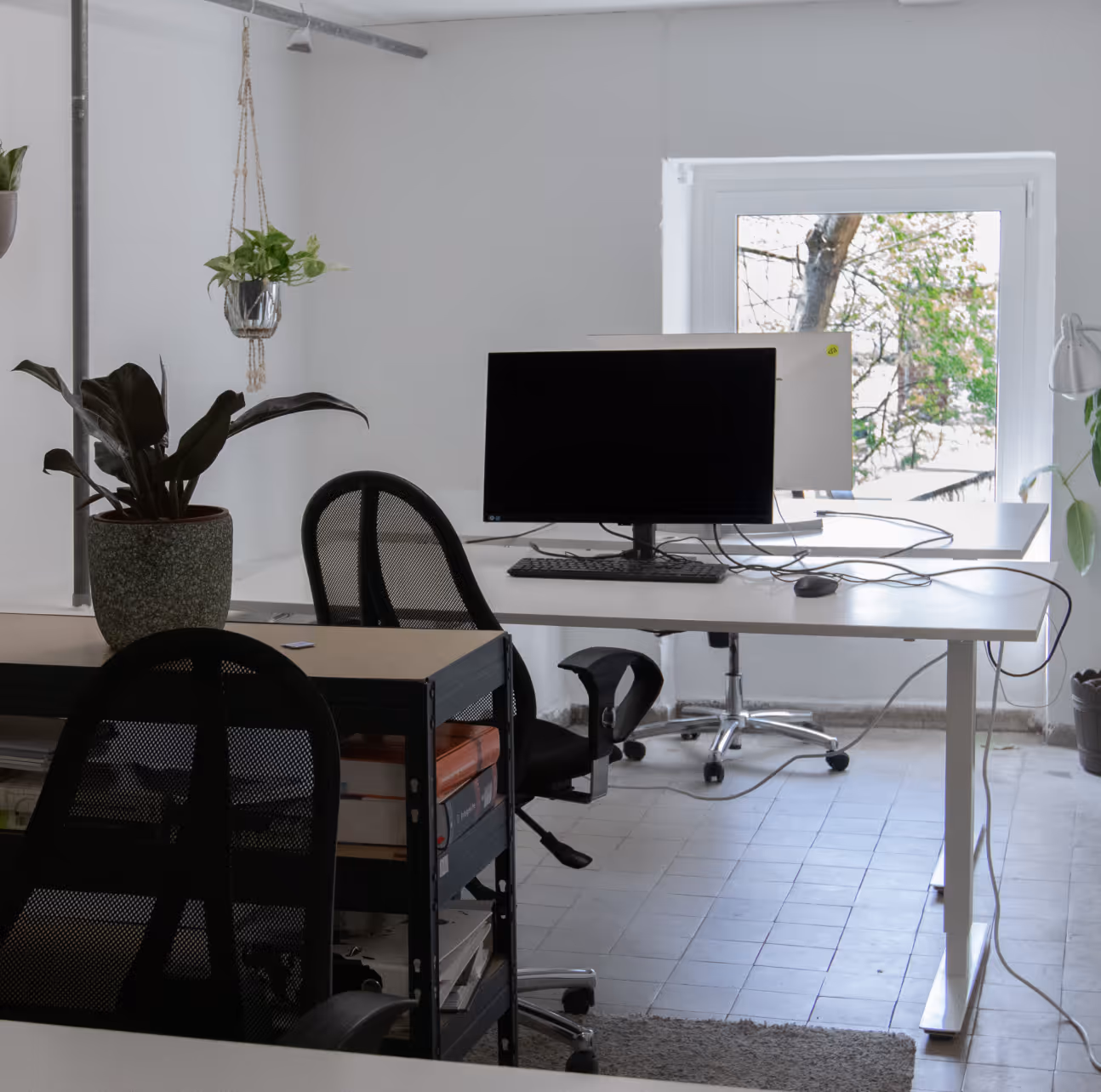 Office inside