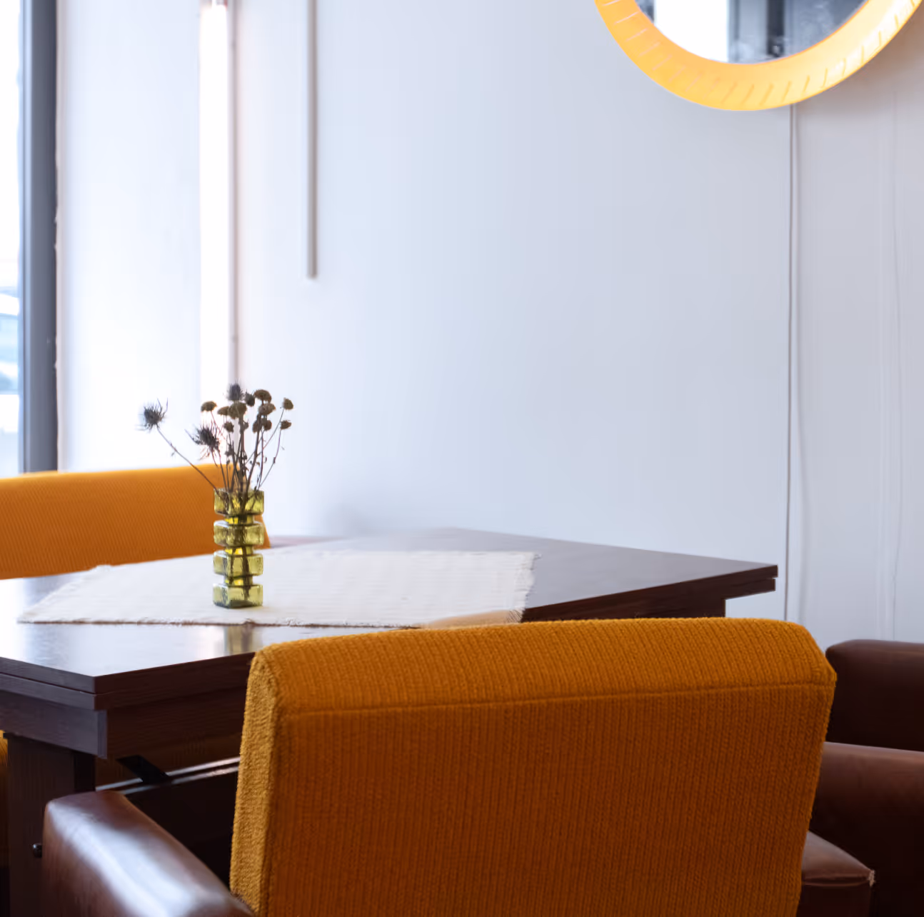 Office inside