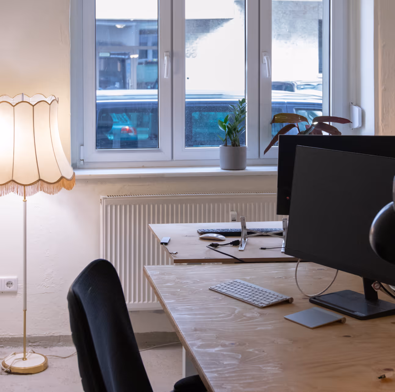 Office inside