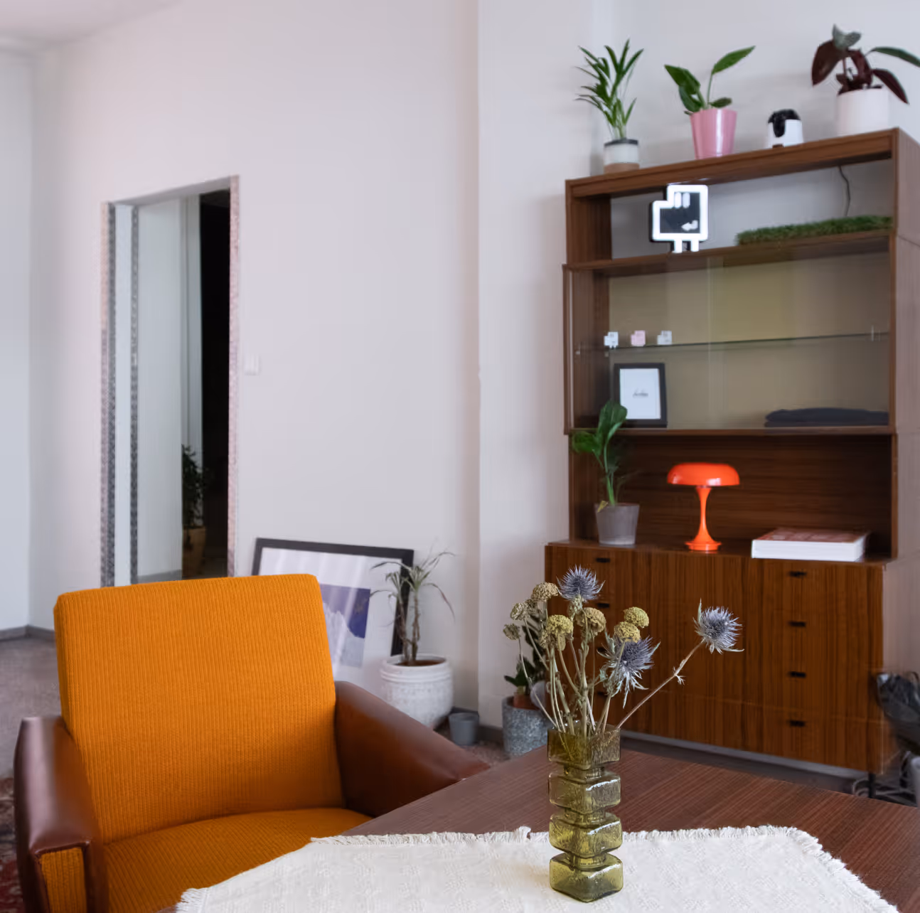 Office inside
