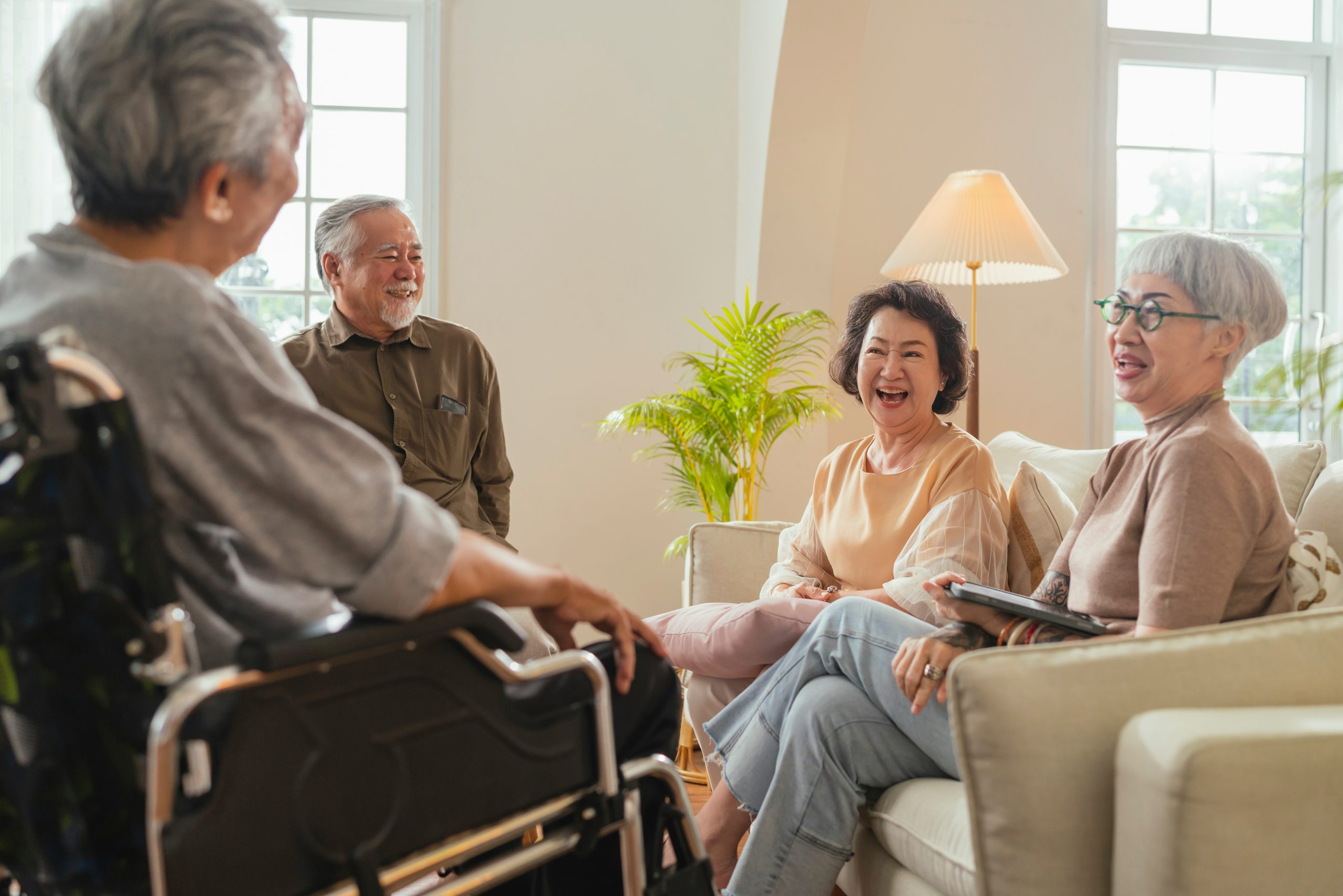 Affordable Homecare: CDHCI