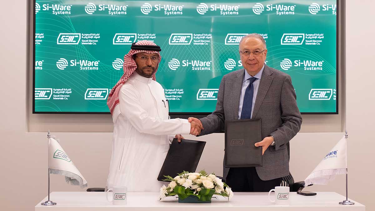 MEMS sensing technologies in Saudi Arabia