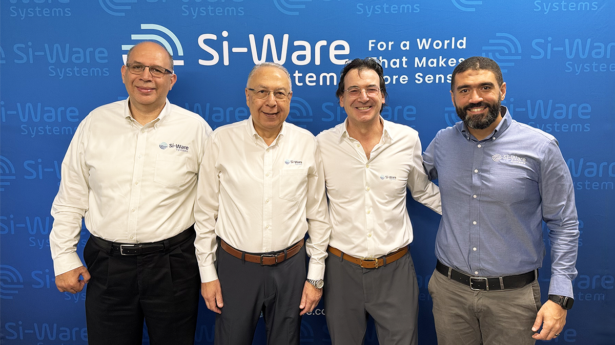 Si-Ware Systems New US Headquarters and Hub for Physical AI Innovation