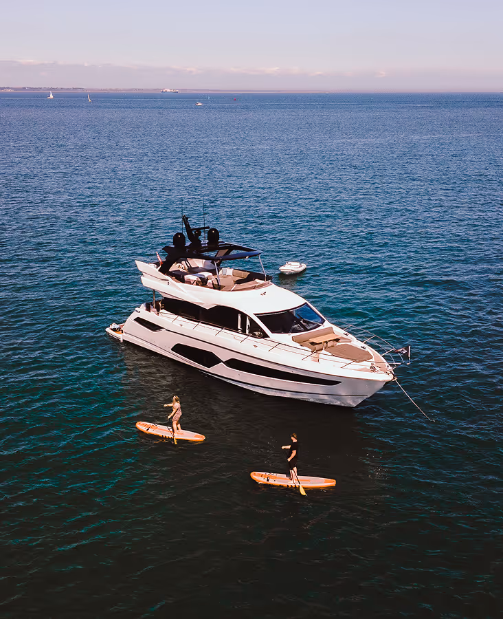 Yacht Sold