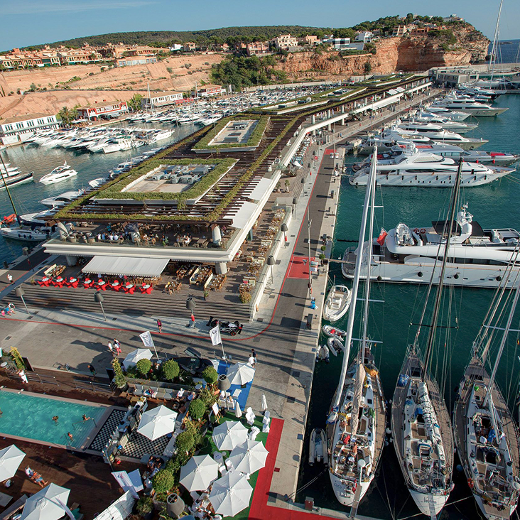 Moorings
