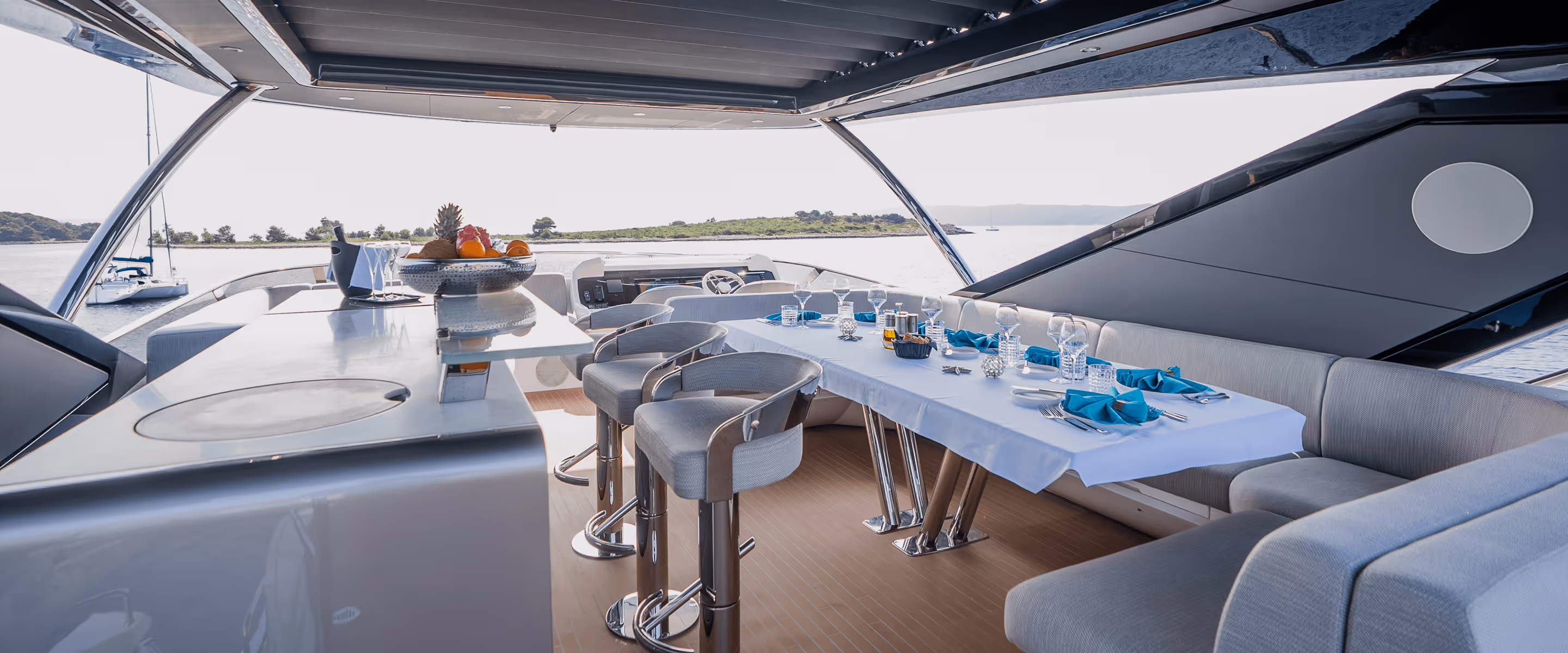 Charter Vessel
