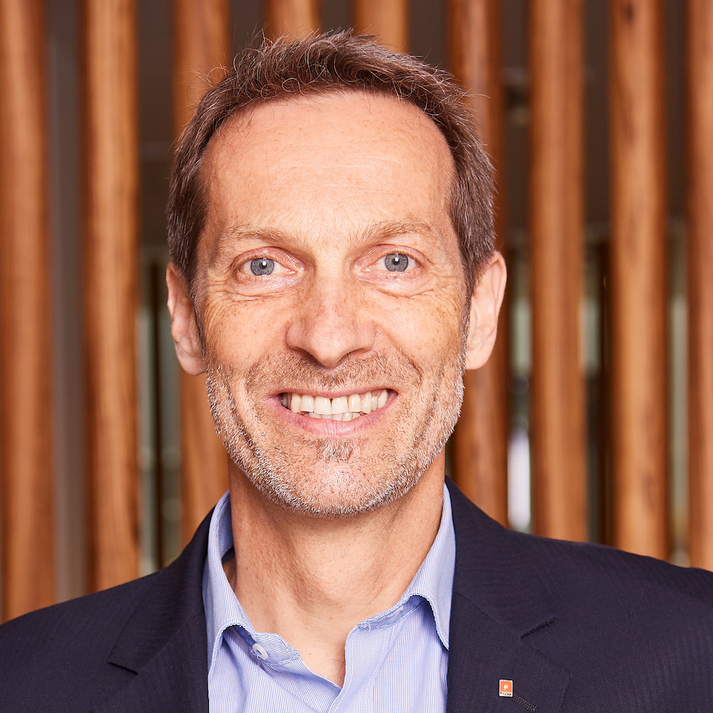 Picture of Christoph Mueller-Thiede
