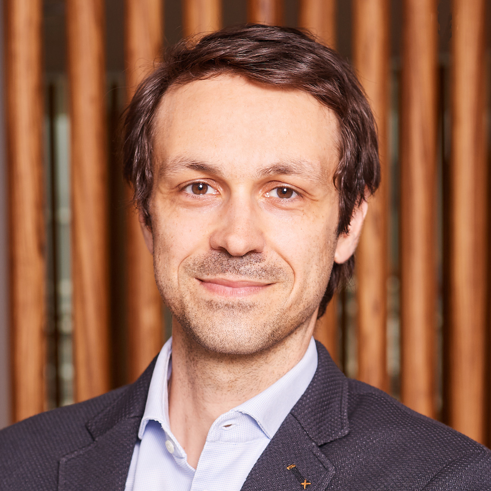 Picture of Christoph Mueller-Thiede